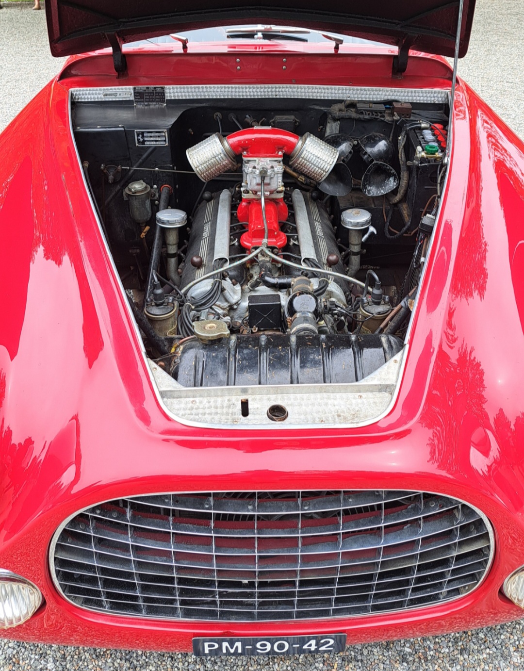 ferrari_onelakeonecar One Lake, One Car 2025 by Villa d'Este Style