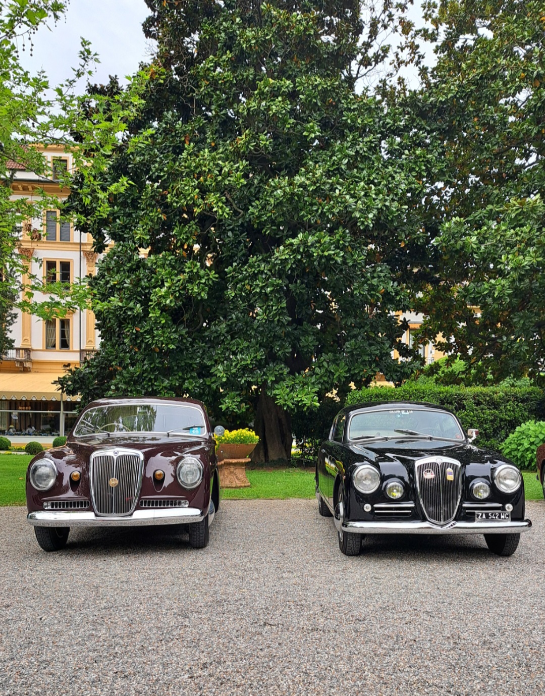 Lancia Aurelia