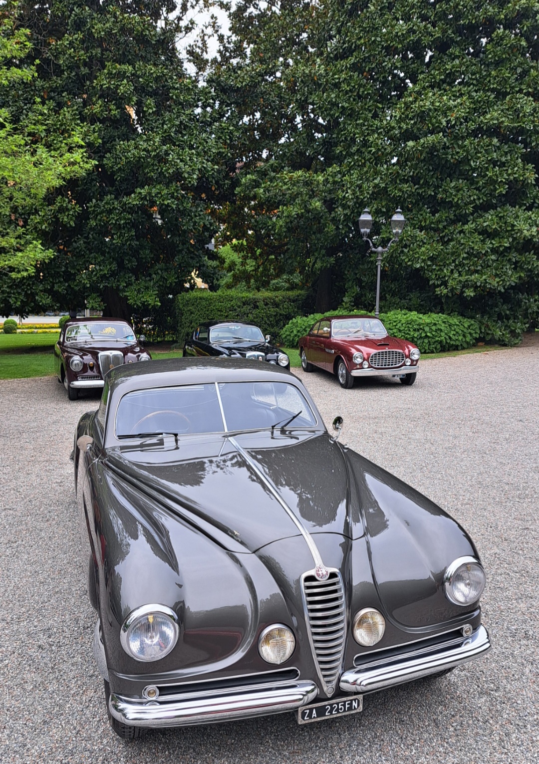 Alfa Romeo Villa d