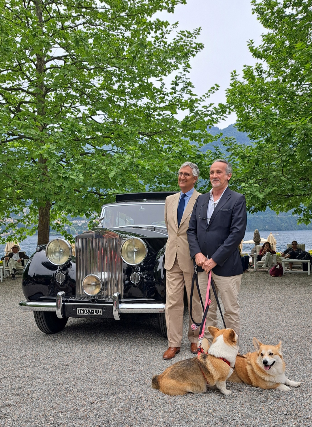 villadeste_2025 One Lake, One Car 2025 by Villa d'Este Style