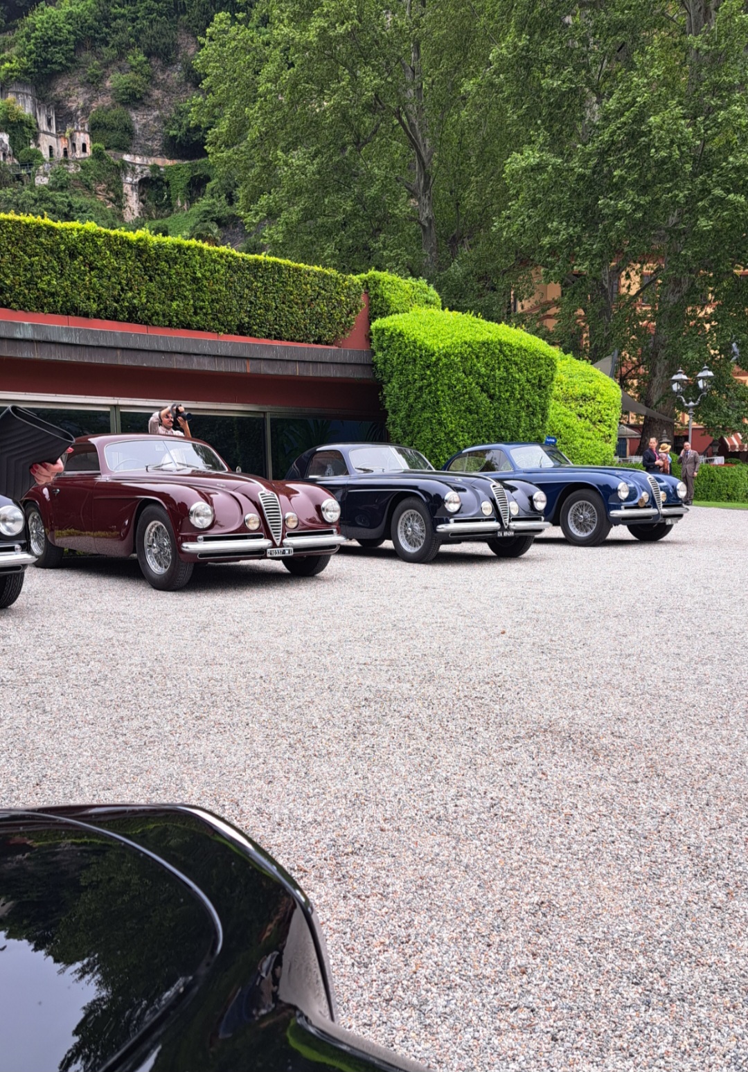 Alfa Romeo 6C Villa dEste