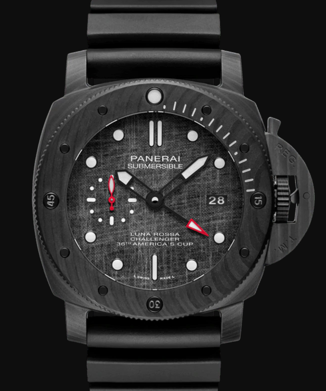 Panerai Luna Rossa