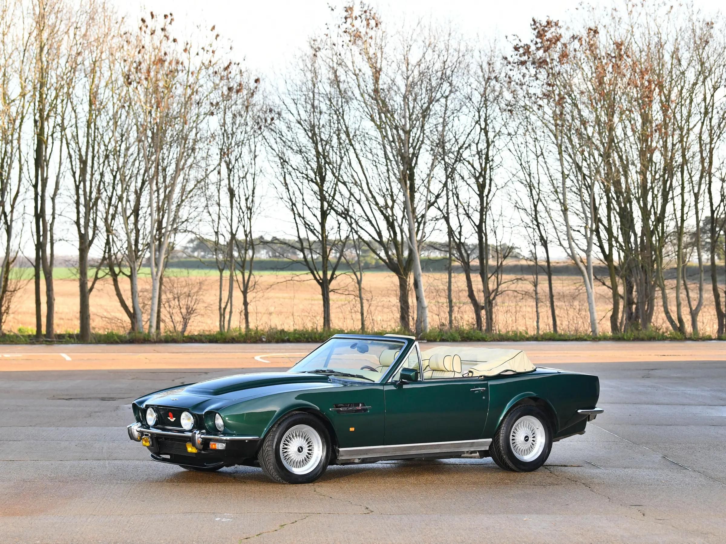 astonmartin SemanalClásico - Revista online de coches clásicos, de colección y sport - retromobile paris