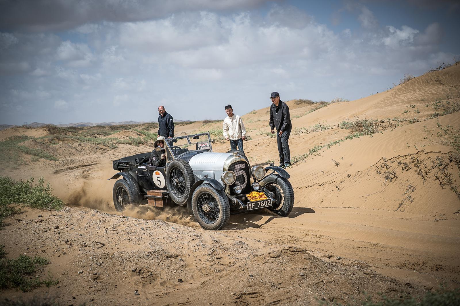 peking_paris Paris-Peking Motor Challenge 2025