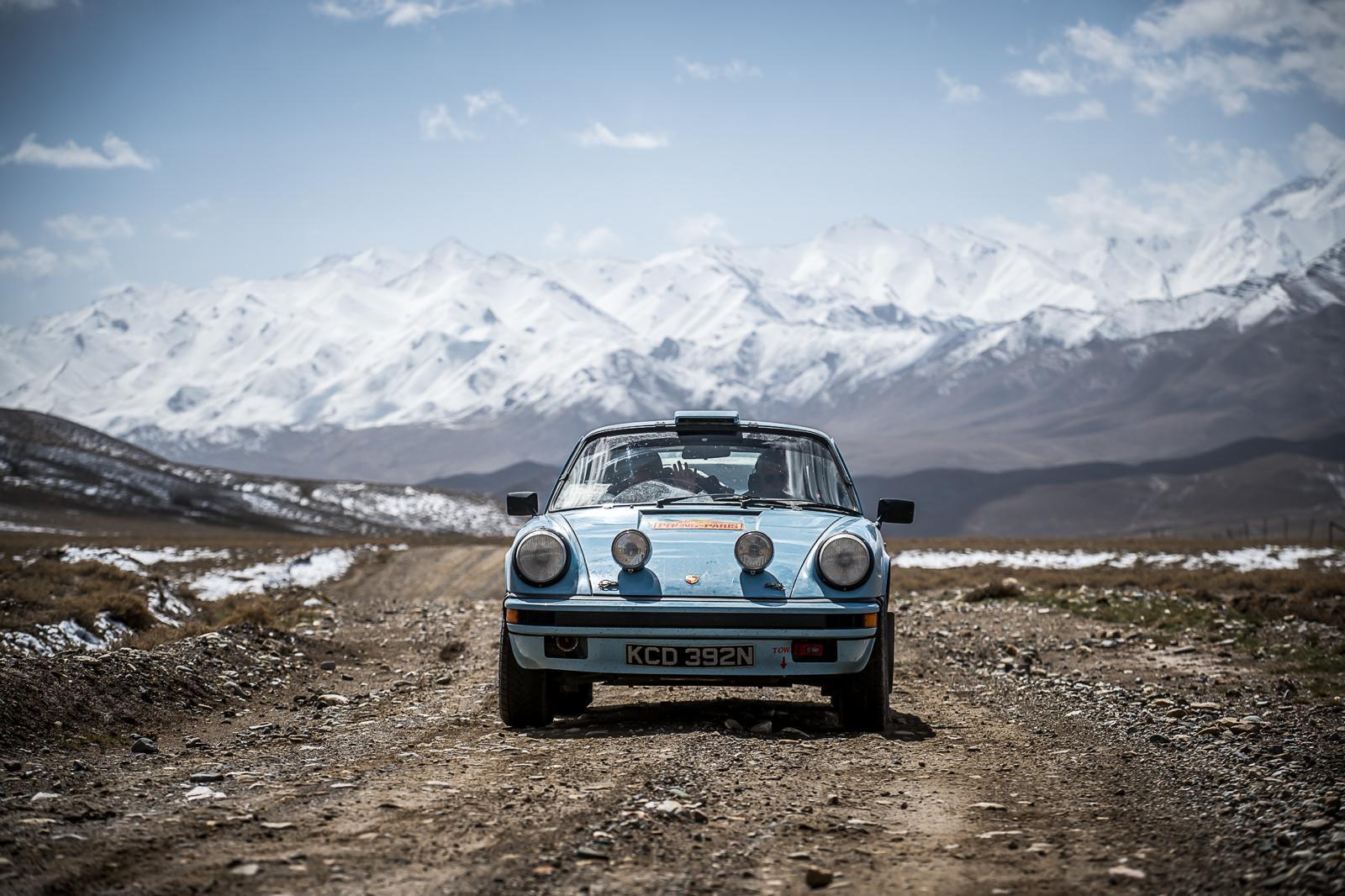 pekingparis Paris-Peking Motor Challenge 2025
