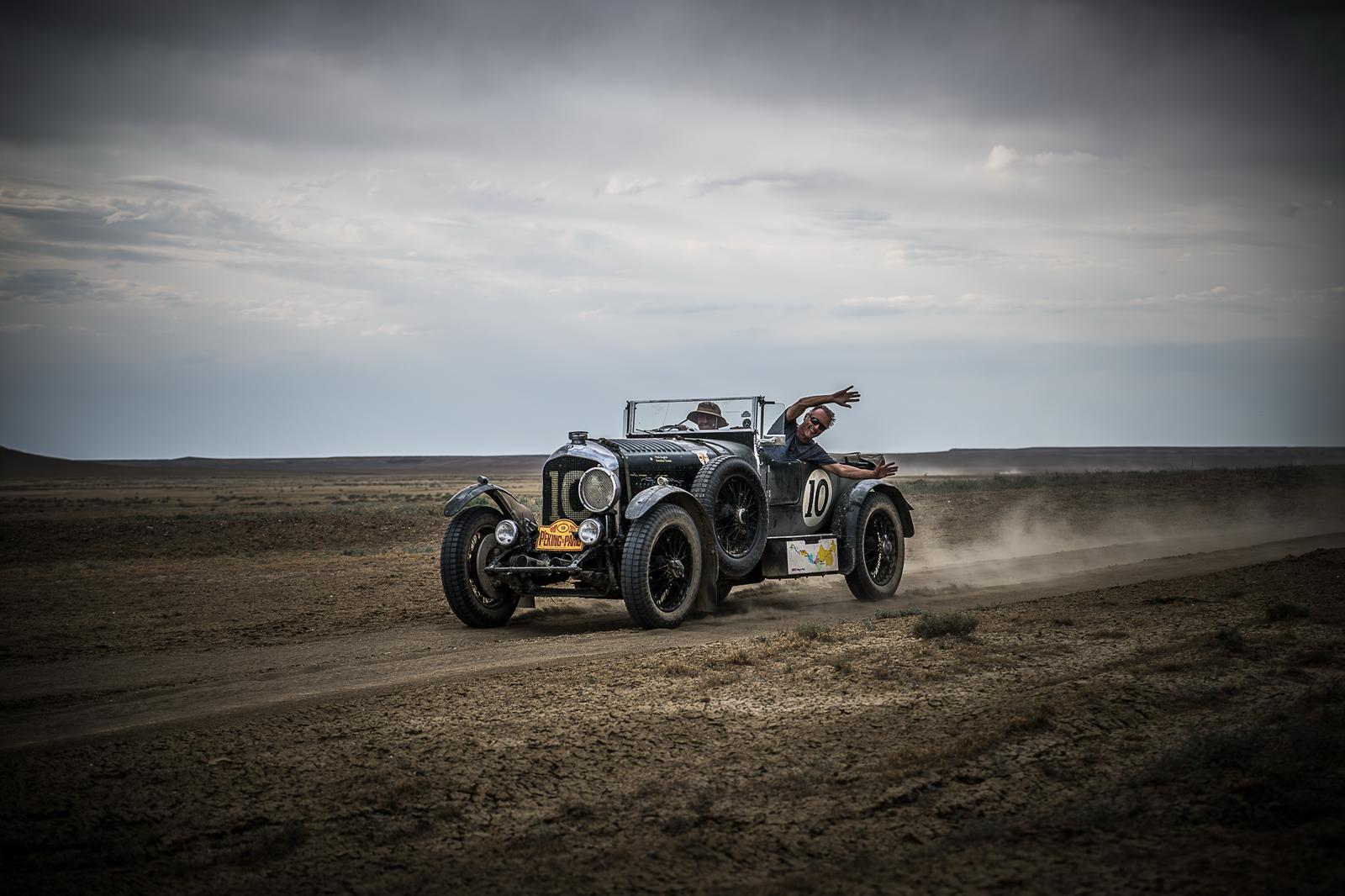 pekingparischallenge Paris-Peking Motor Challenge 2025