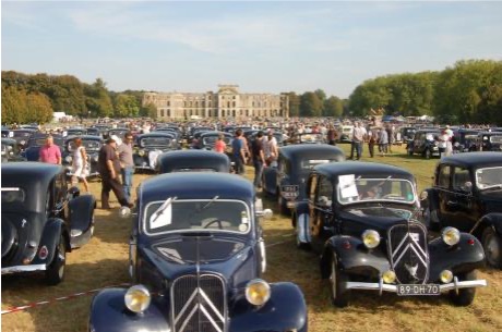 vidame_a Se viene: 90 años del Citroën Traction Avant