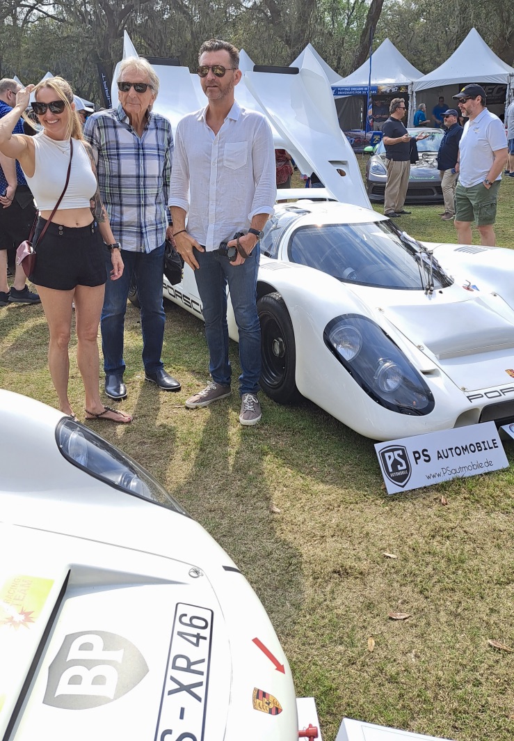 pcawerks_2023 Visita: Porsche Werks Amelia Island