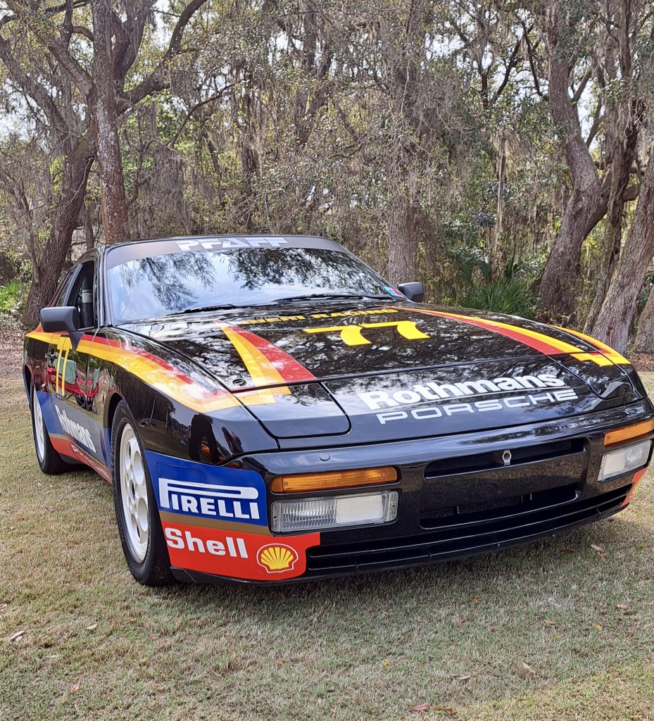 porsche944_pcs SemanalClásico - Revista online de coches clásicos, de colección y sport - amelia island concourse