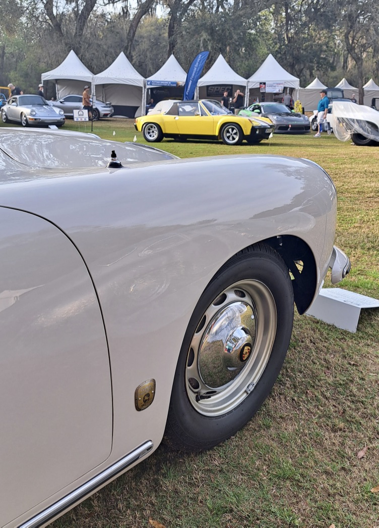 Visita: Porsche Werks Amelia Island