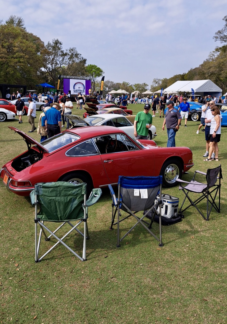 tQYGM9MuRYmTej1D67pfCQ_thumb_260f Visita: Porsche Werks Amelia Island