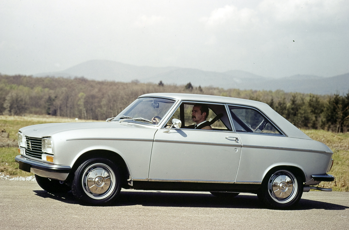 PEUGEOT_304 Felices 50 al Peugeot 304!