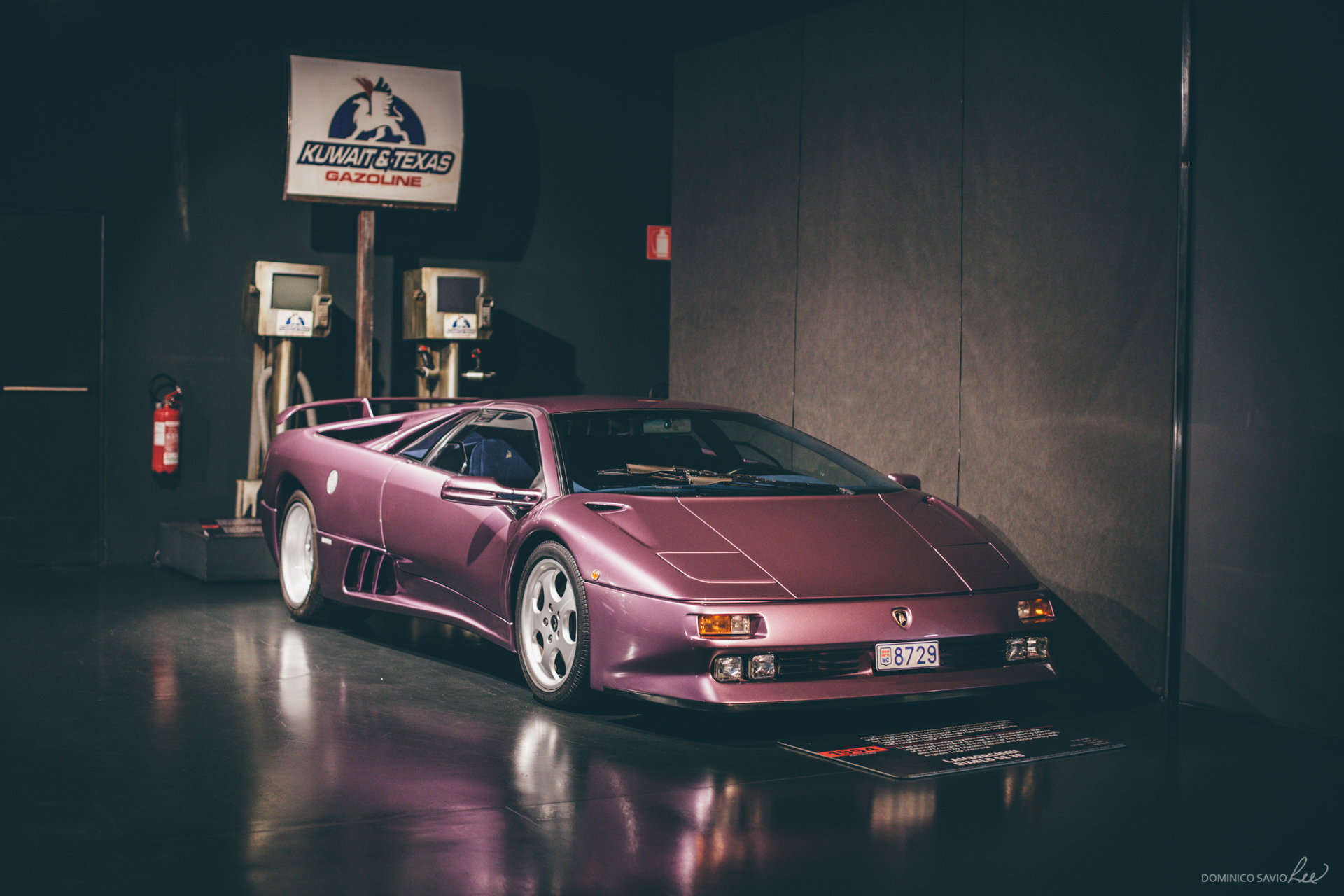 lambo_torino Exposición: 90 años de Pininfarina