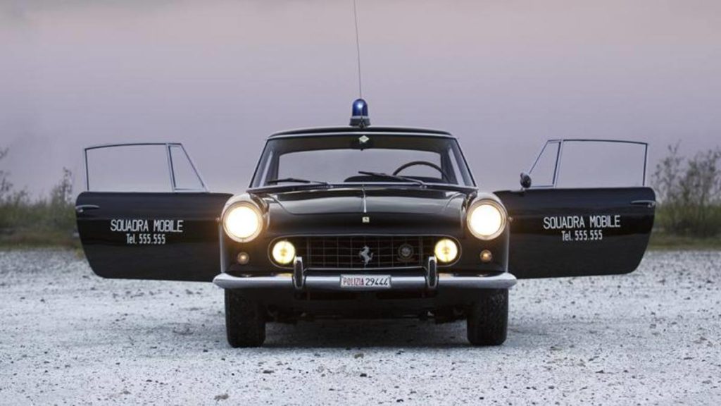 Ferrari 250 Polizia