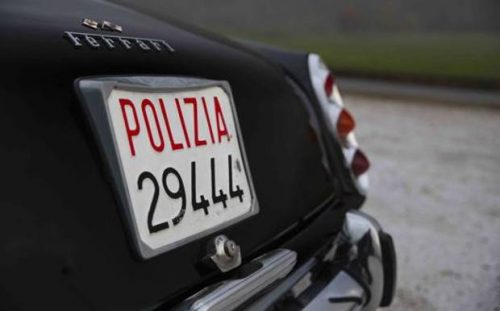 pantera-targa-ka-500x311 SemanalClásico - Revista online de coches clásicos, de colección y sport - El coche de policía más rápido, en venta