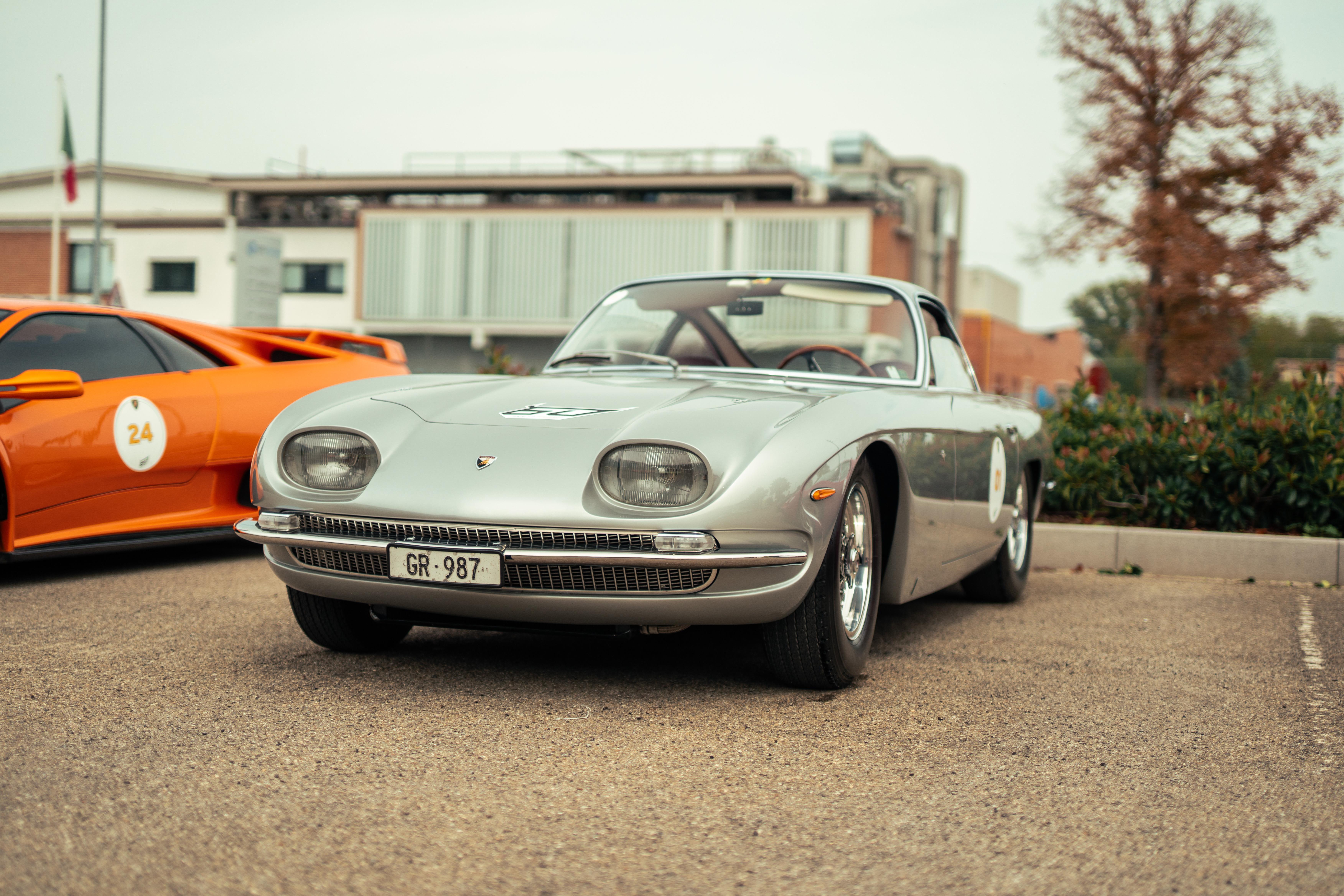 350_polostorico 60 años de Lamborghini: Giro Polo Storico