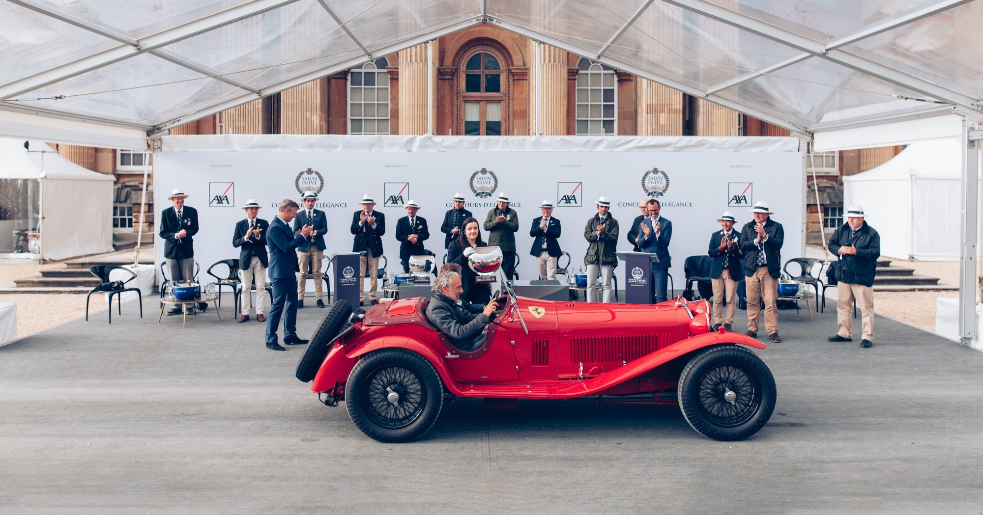 Salon Prive