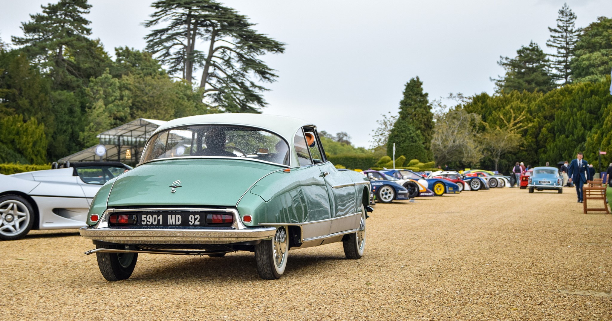 london_2020 Concours of Elegance 2020