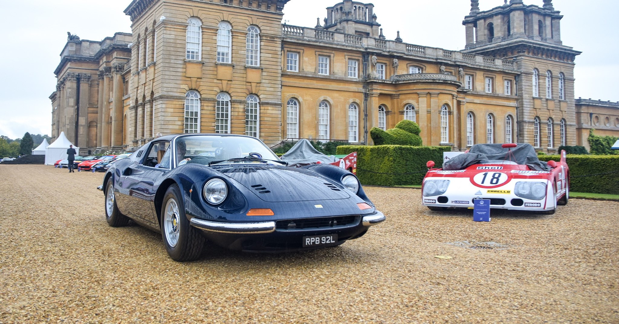 london_salon_prive_2020 Concours of Elegance 2020