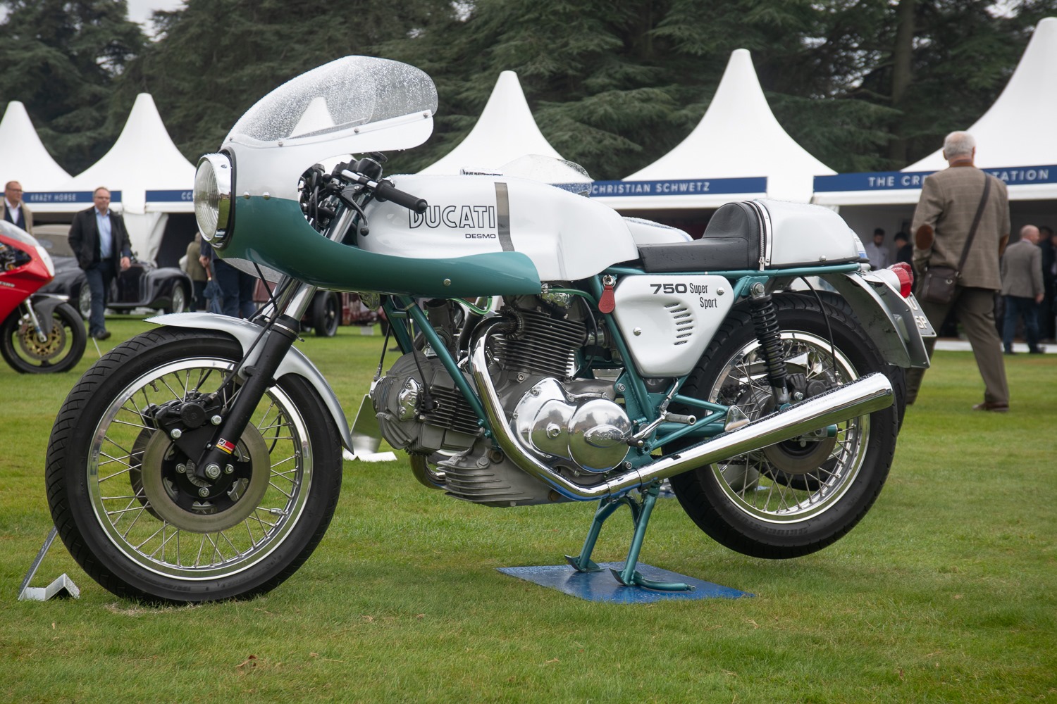 moto_salonprive Concours of Elegance 2020