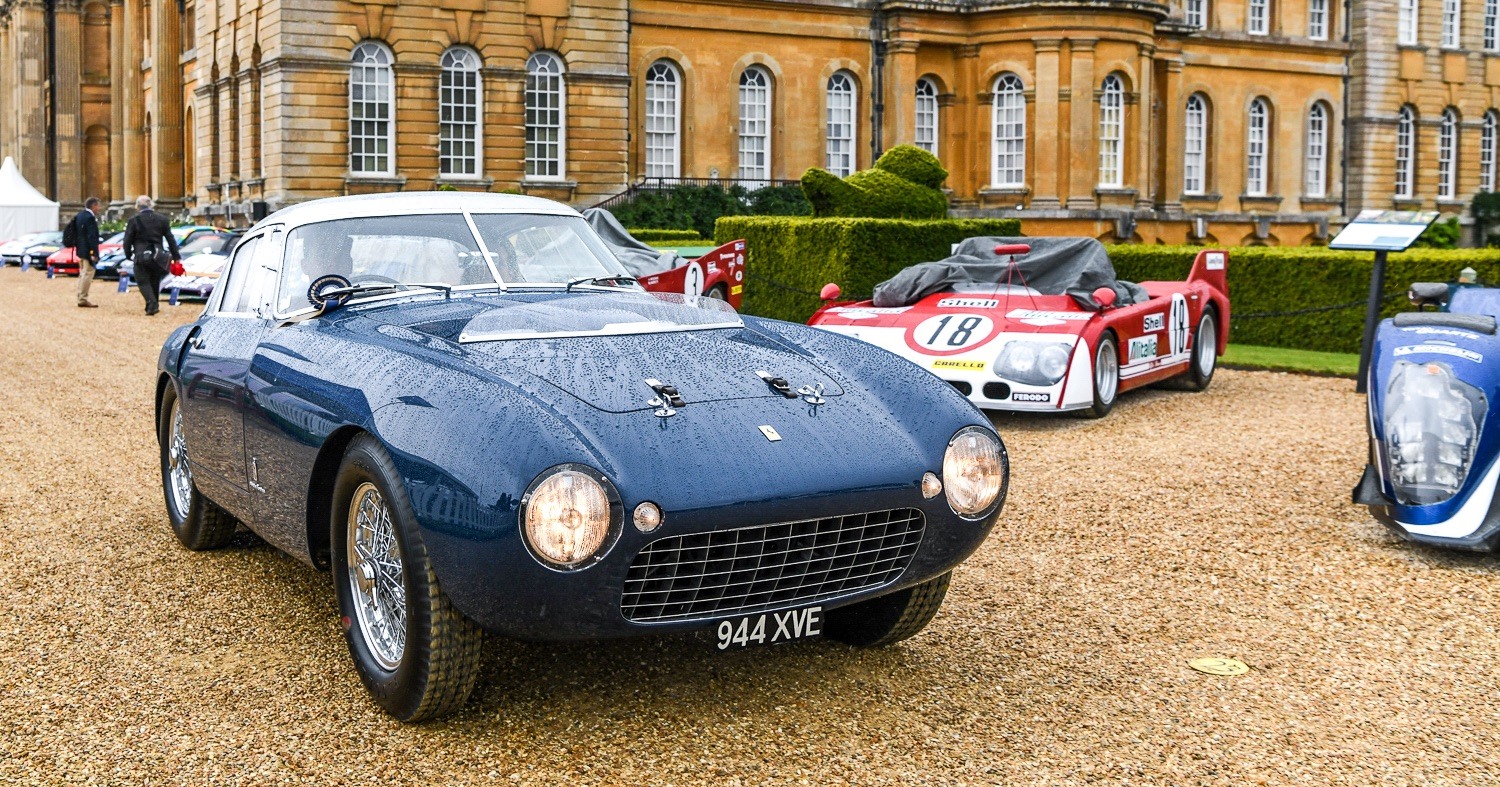 salon_prive_londres_2020 SemanalClásico - Revista online de coches clásicos, de colección y sport - ferrari