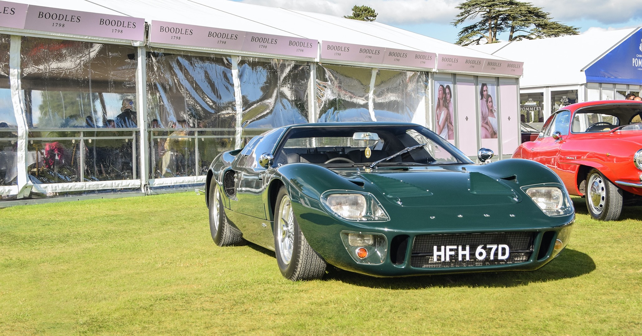 salonprive_classic SemanalClásico - Revista online de coches clásicos, de colección y sport - lancia