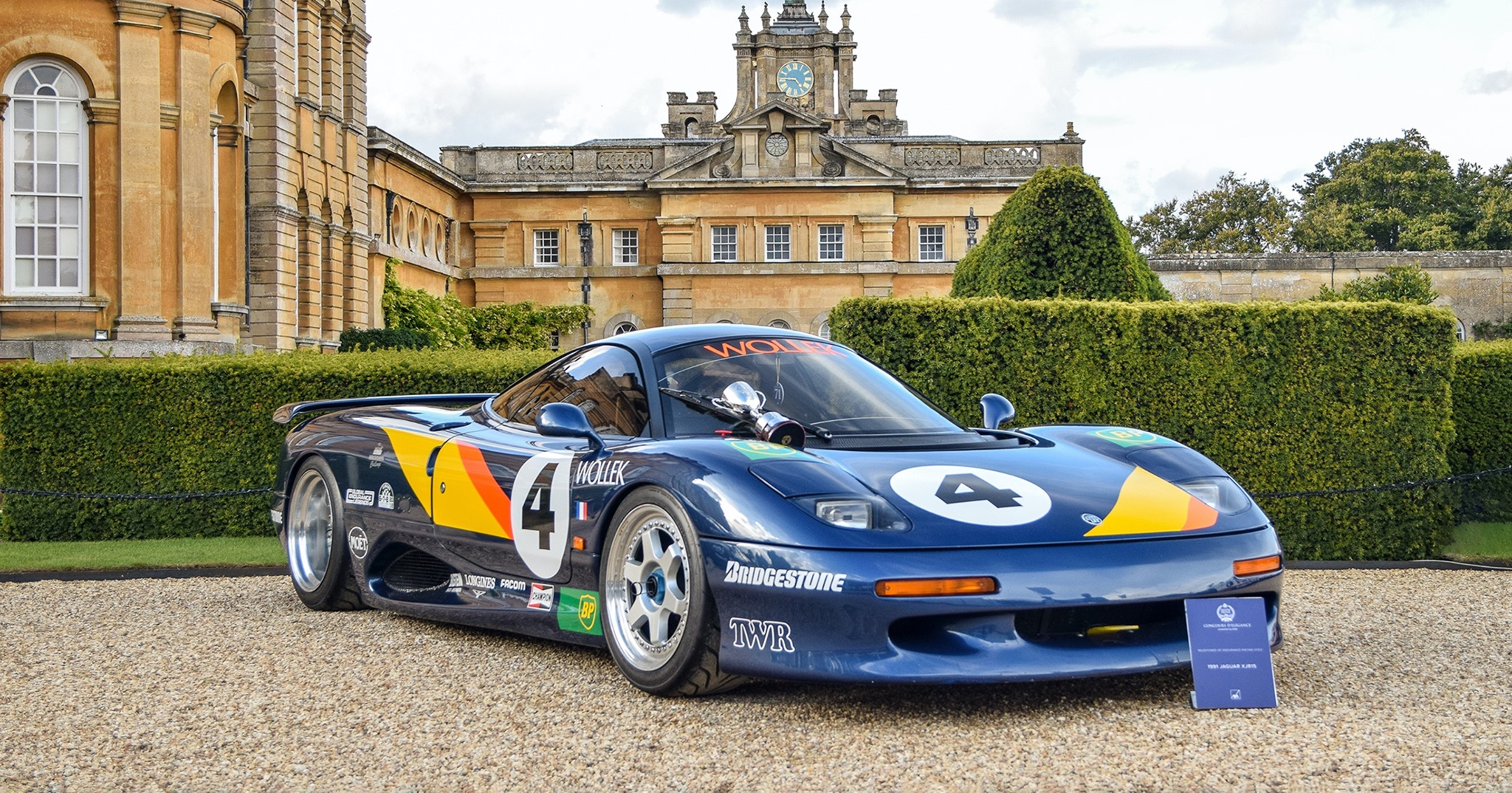 salonprive_london Concours of Elegance 2020