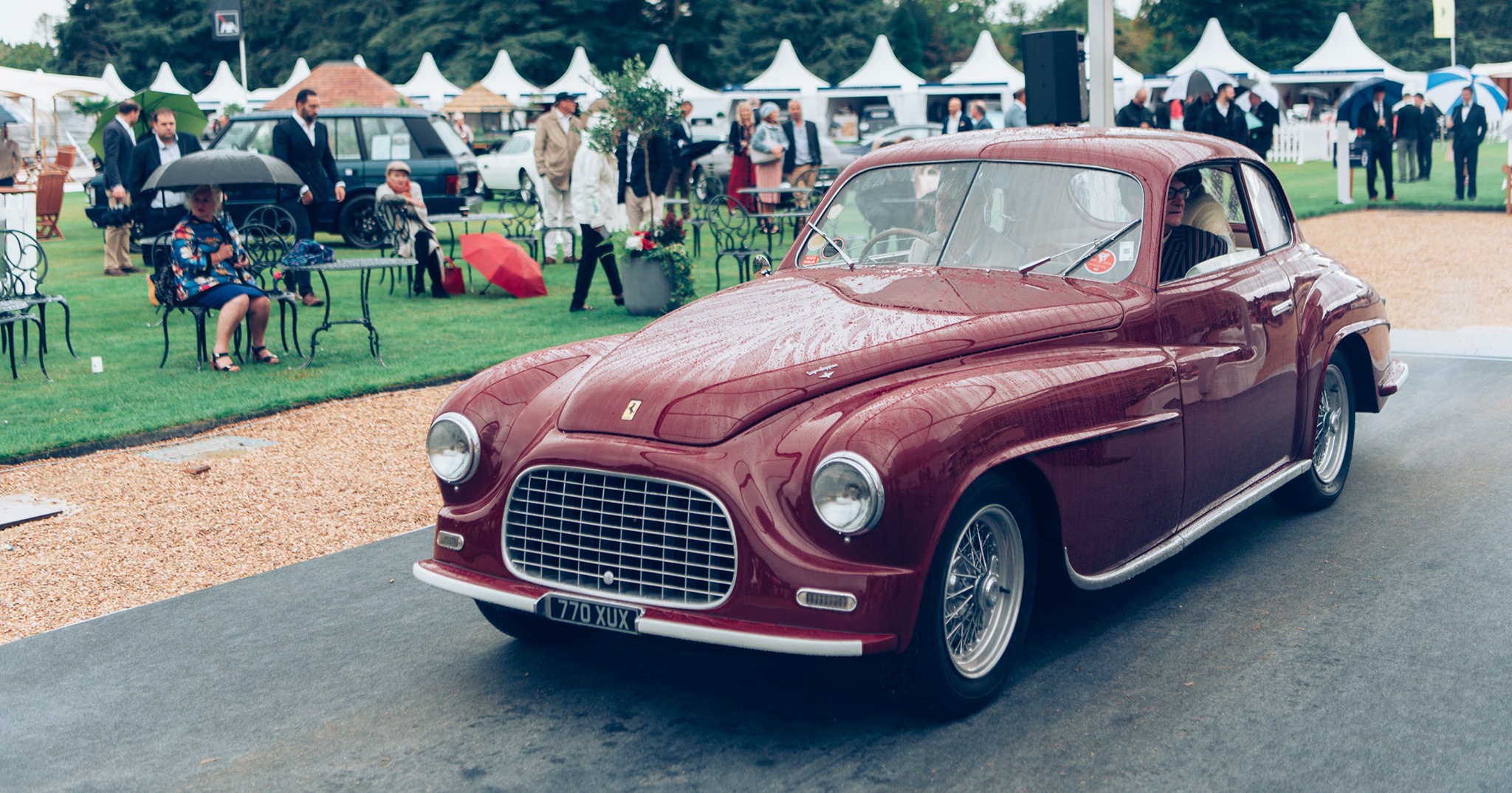 salonprive_london_2020 SemanalClásico - Revista online de coches clásicos, de colección y sport - lancia