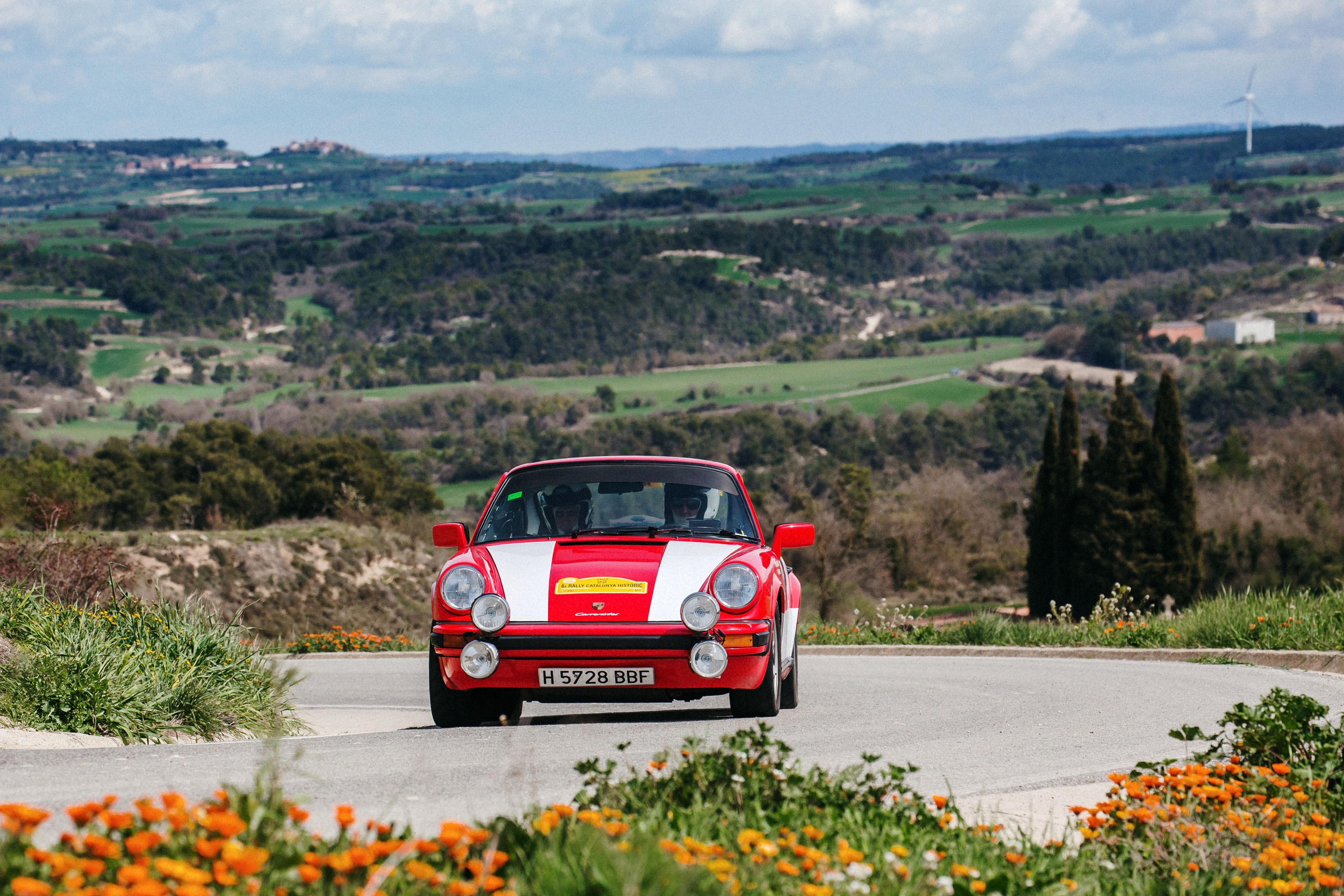 2022_rallycatalunyahistorico VI Rally RACC Catalunya Històric