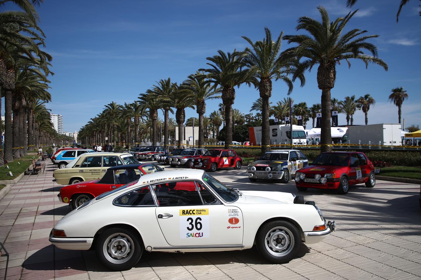 2022rallycatalunyahistorico rally regularidad