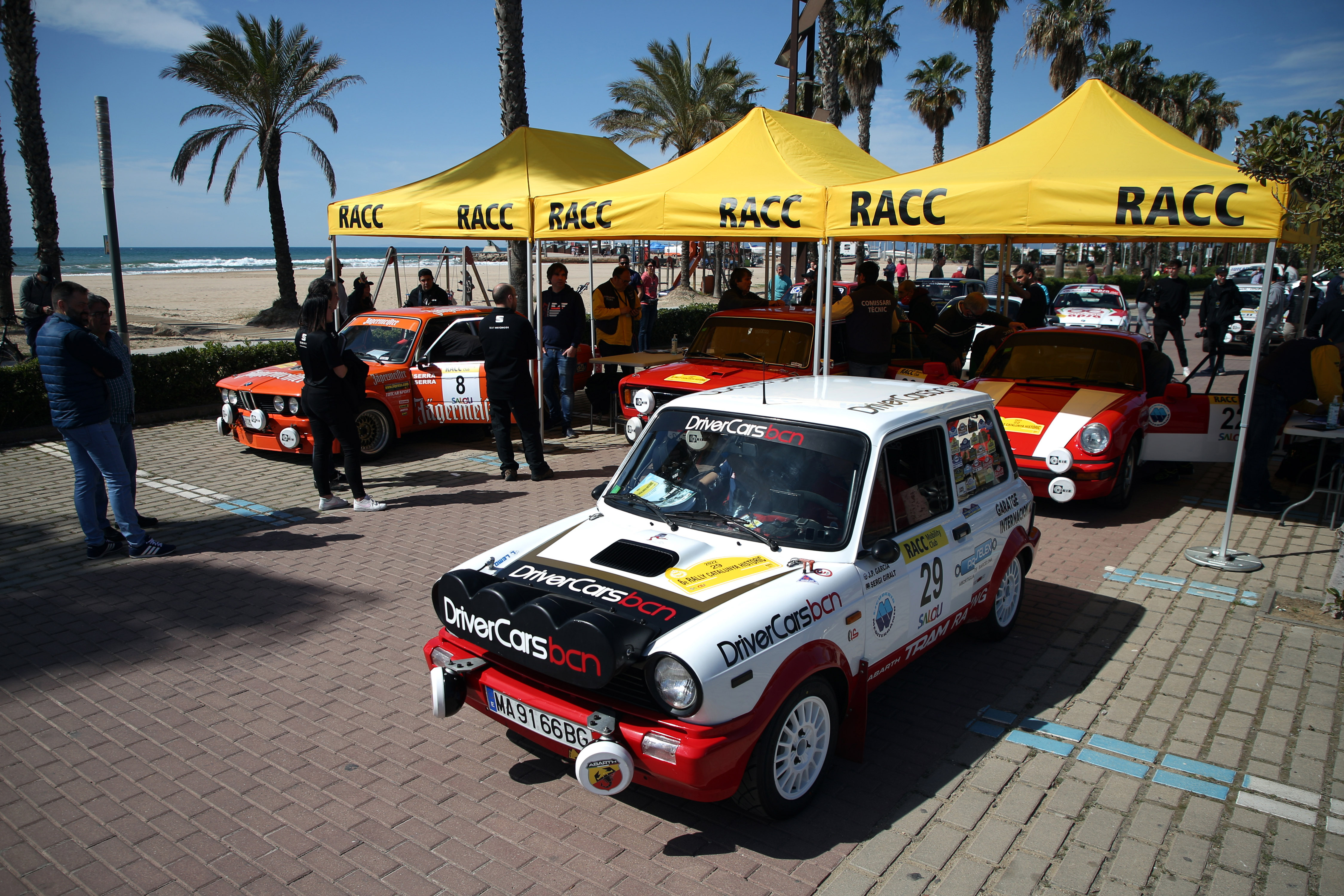 rallycatalunyahistorico2022 rally regularidad