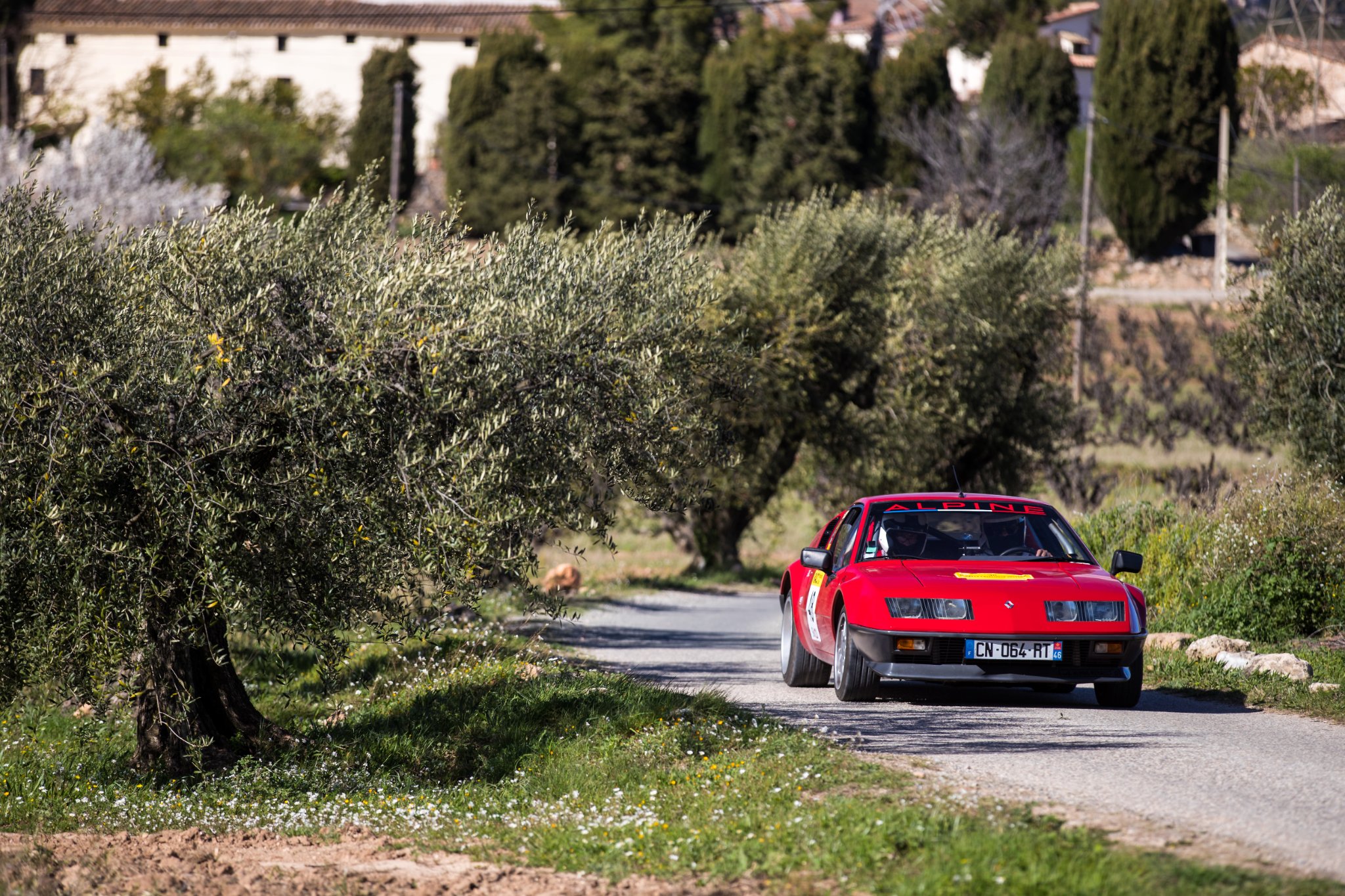 rallyracchistorico_2022 VI Rally RACC Catalunya Històric