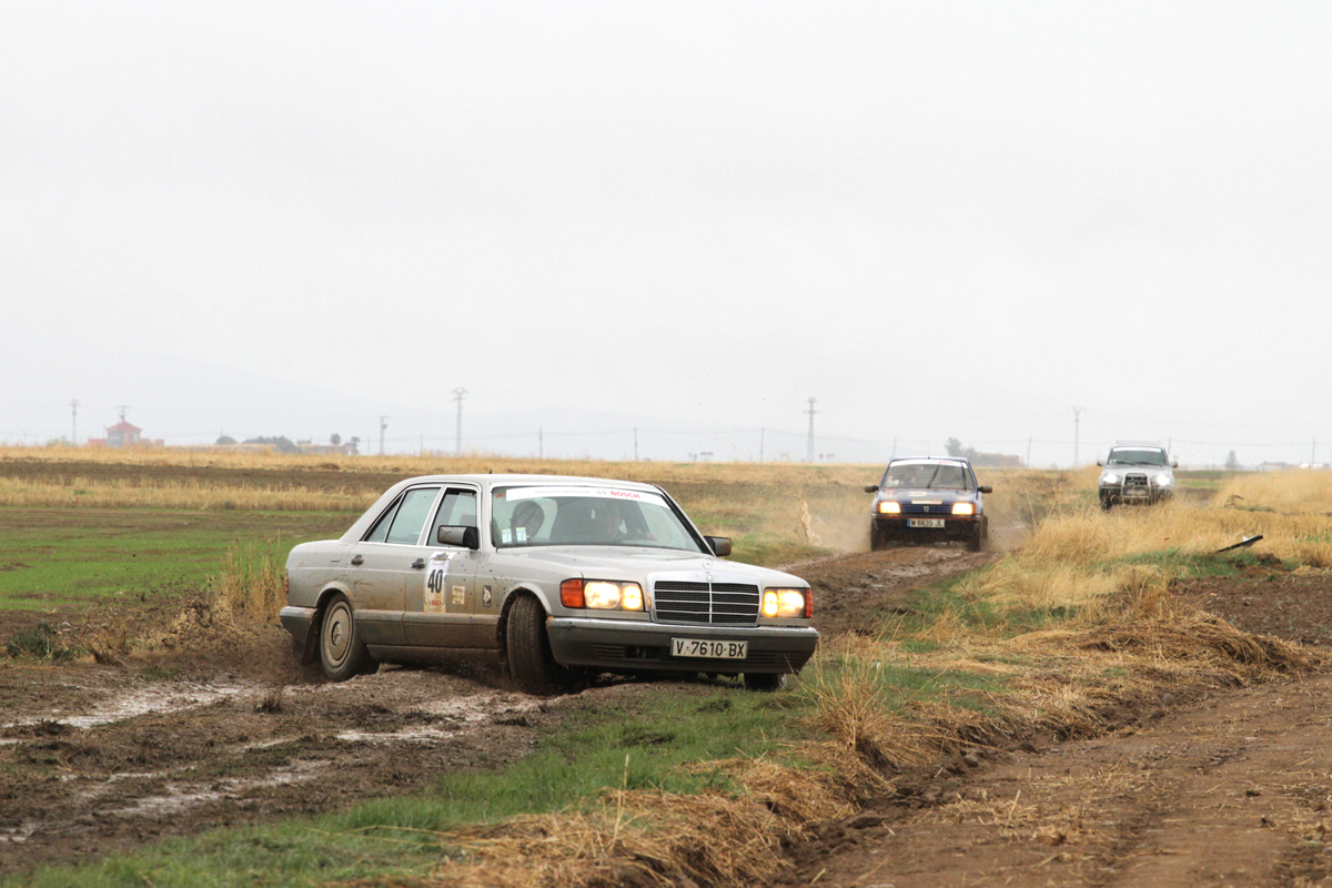 IberianClassicRaid2020-4Etapa0282 SemanalClásico - Revista online de coches clásicos, de colección y sport - españa