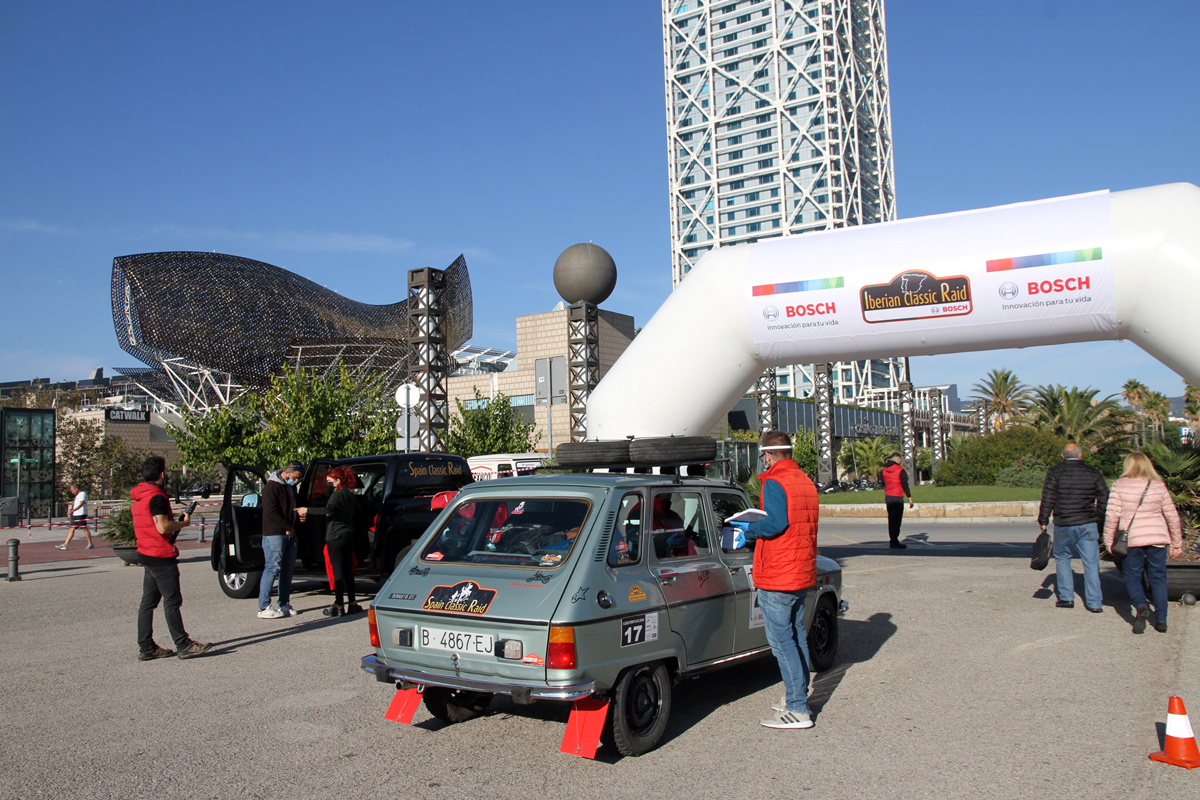 IberianClassicRaid2020 SemanalClásico - Revista online de coches clásicos, de colección y sport - españa