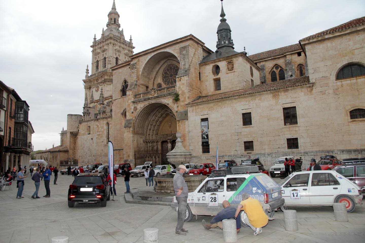 etapa_iberianclassicraid SemanalClásico - Revista online de coches clásicos, de colección y sport - concentraciones clasicos