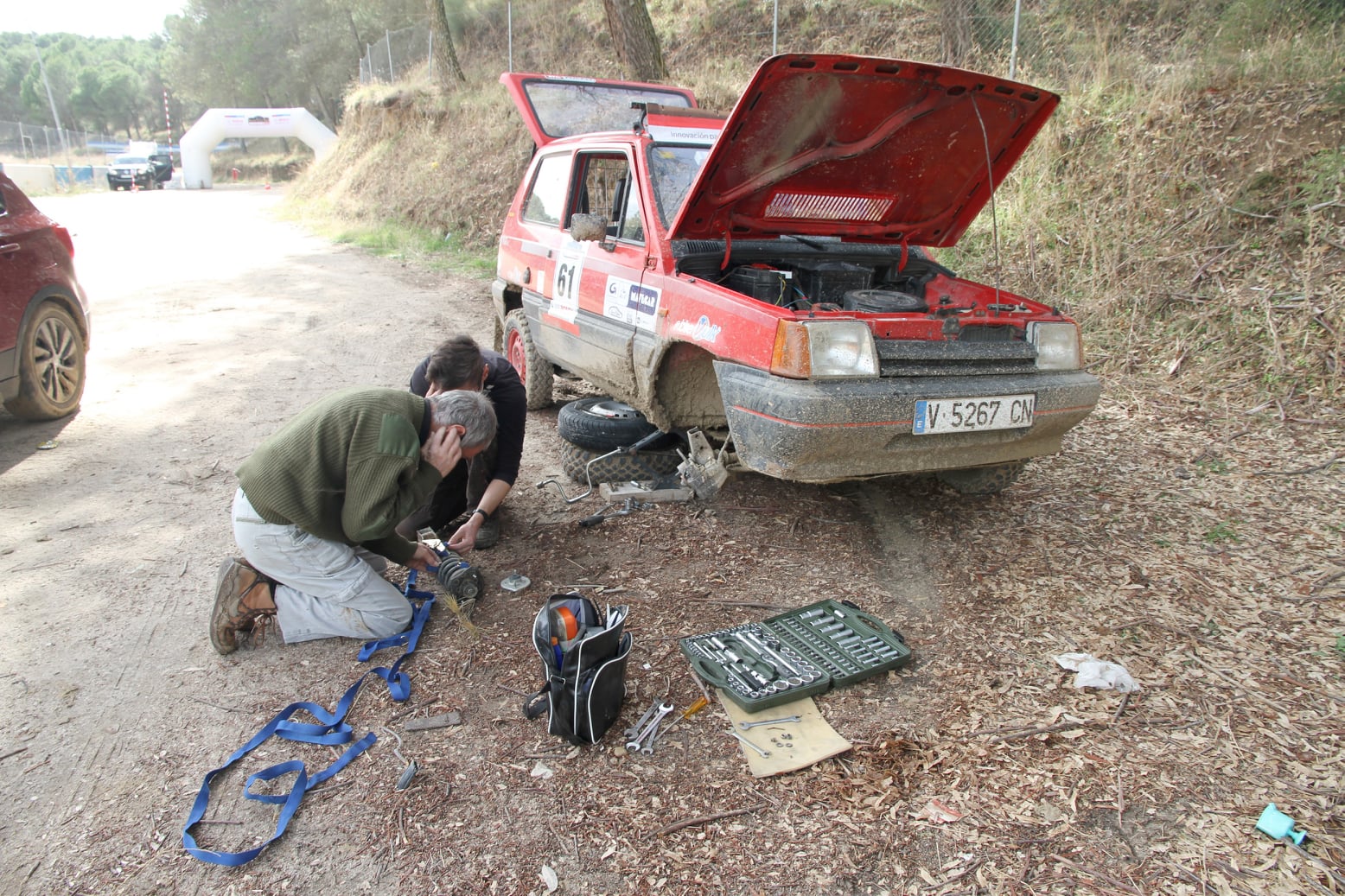 iberian_classic_raid SemanalClásico - Revista online de coches clásicos, de colección y sport - españa