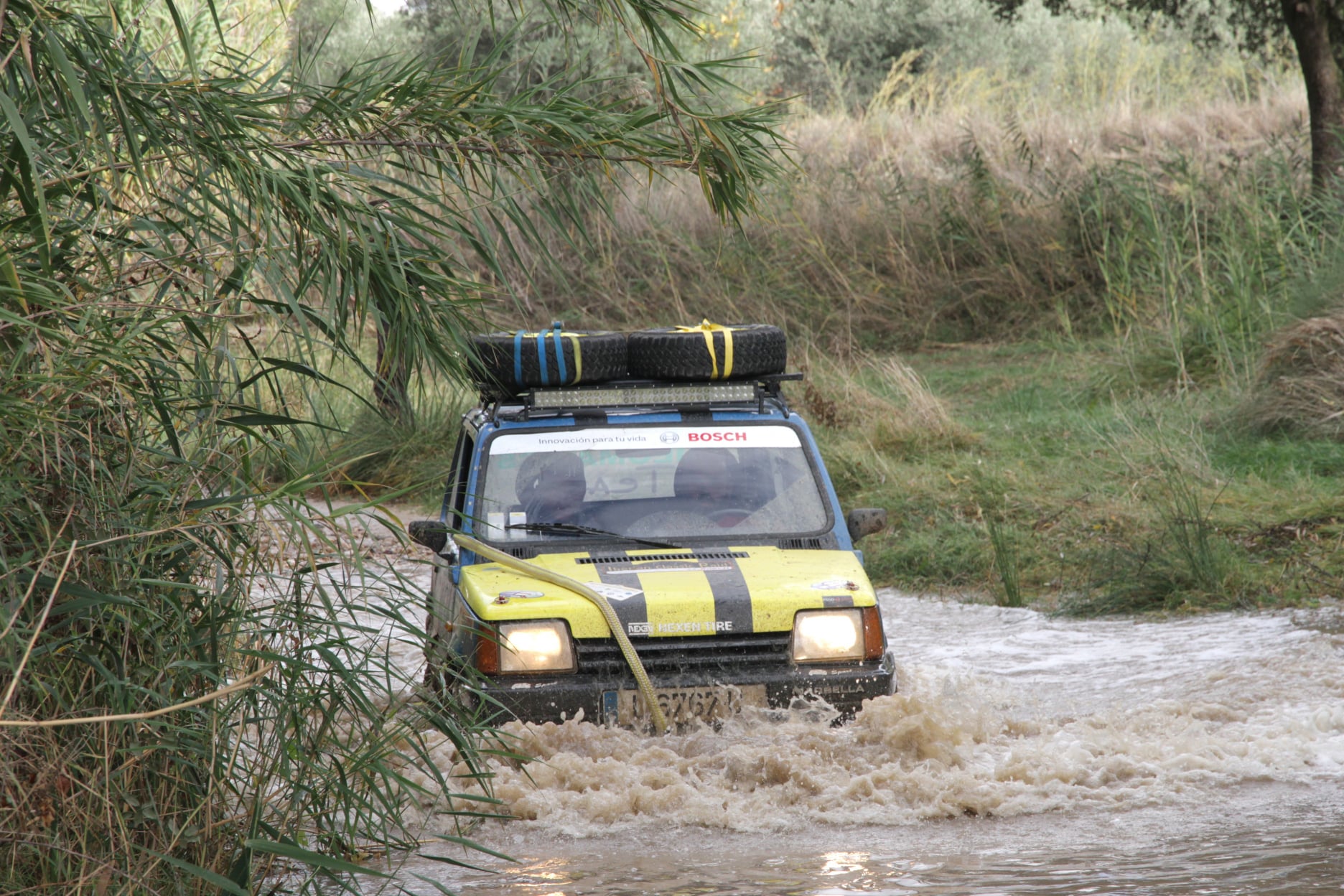 panda_iberianclassicraid Iberian Classic Raid 2020