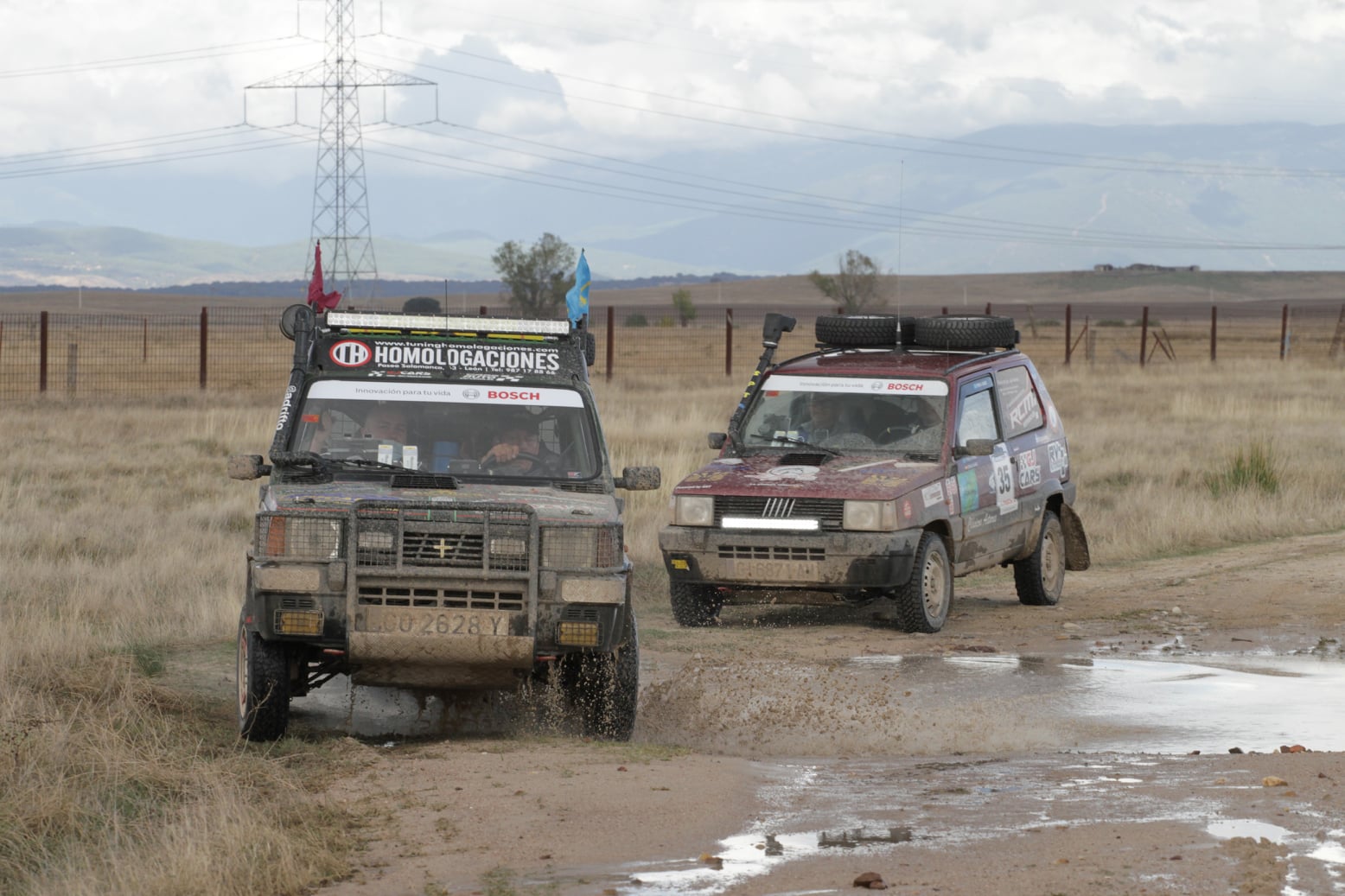 ruta_iberian_classic_raid SemanalClásico - Revista online de coches clásicos, de colección y sport - españa