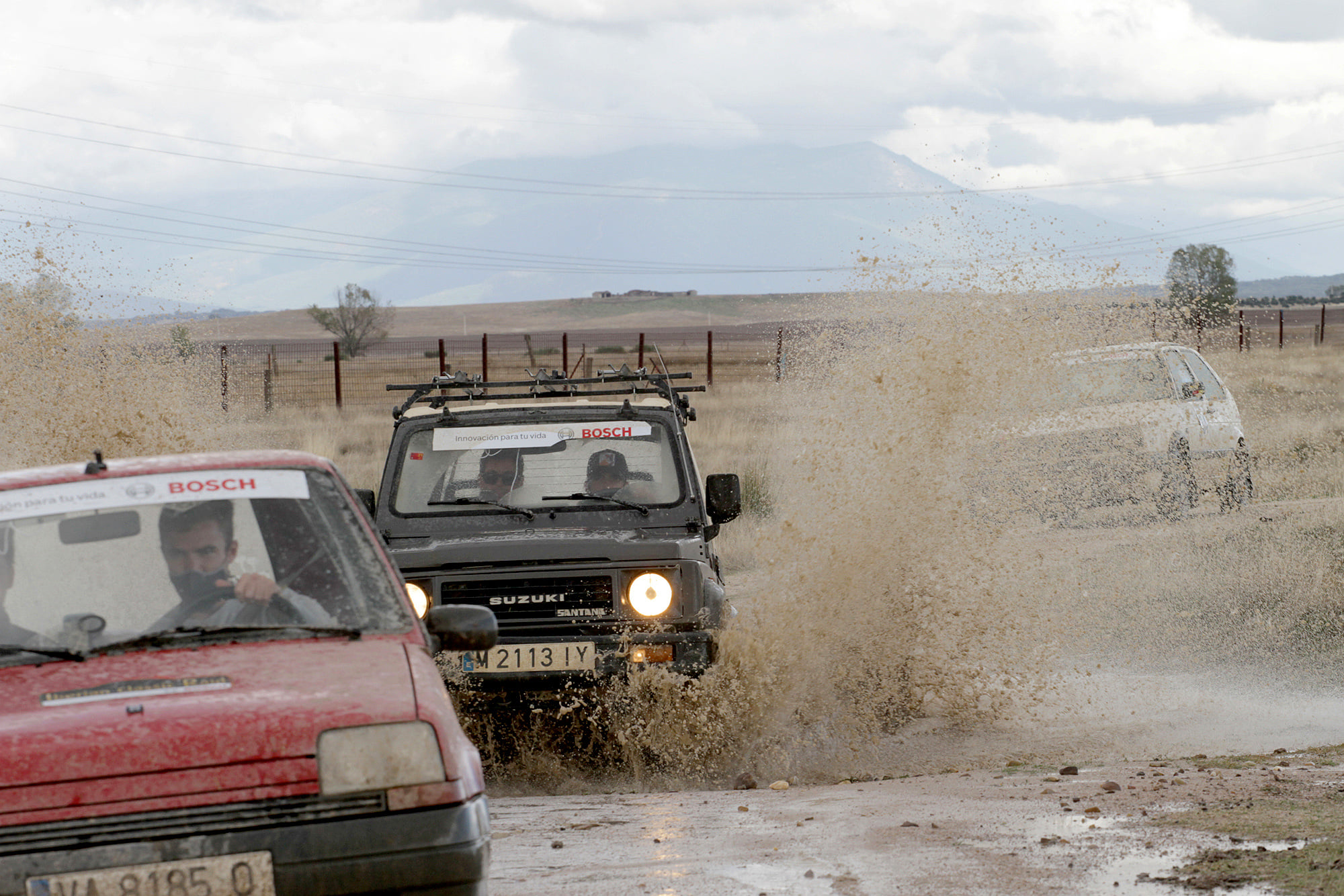 suzuki_iberian_classic_raid SemanalClásico - Revista online de coches clásicos, de colección y sport - concentraciones clasicos