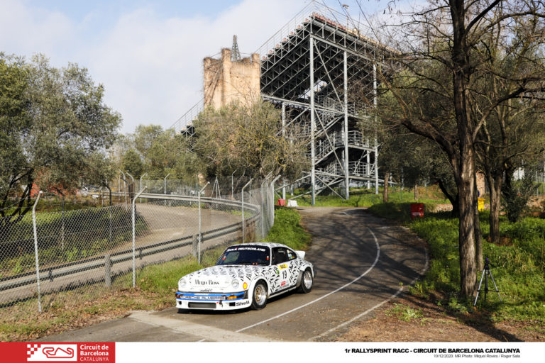 circuitcatalunya SemanalClásico - Revista online de coches clásicos, de colección y sport - rally regularidad