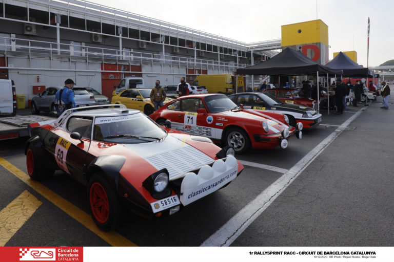 rally_sprint_racccircuit SemanalClásico - Revista online de coches clásicos, de colección y sport - regularidad