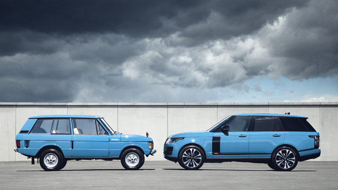 Range-Rover-50-Years-Old Semanal Clásico 