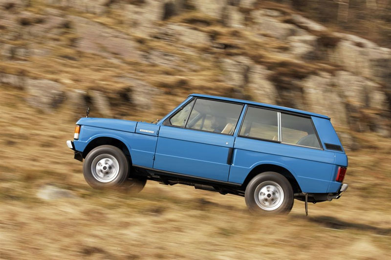 range_rover_classic Semanal Clásico 