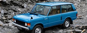 rangerover Semanal Clásico 