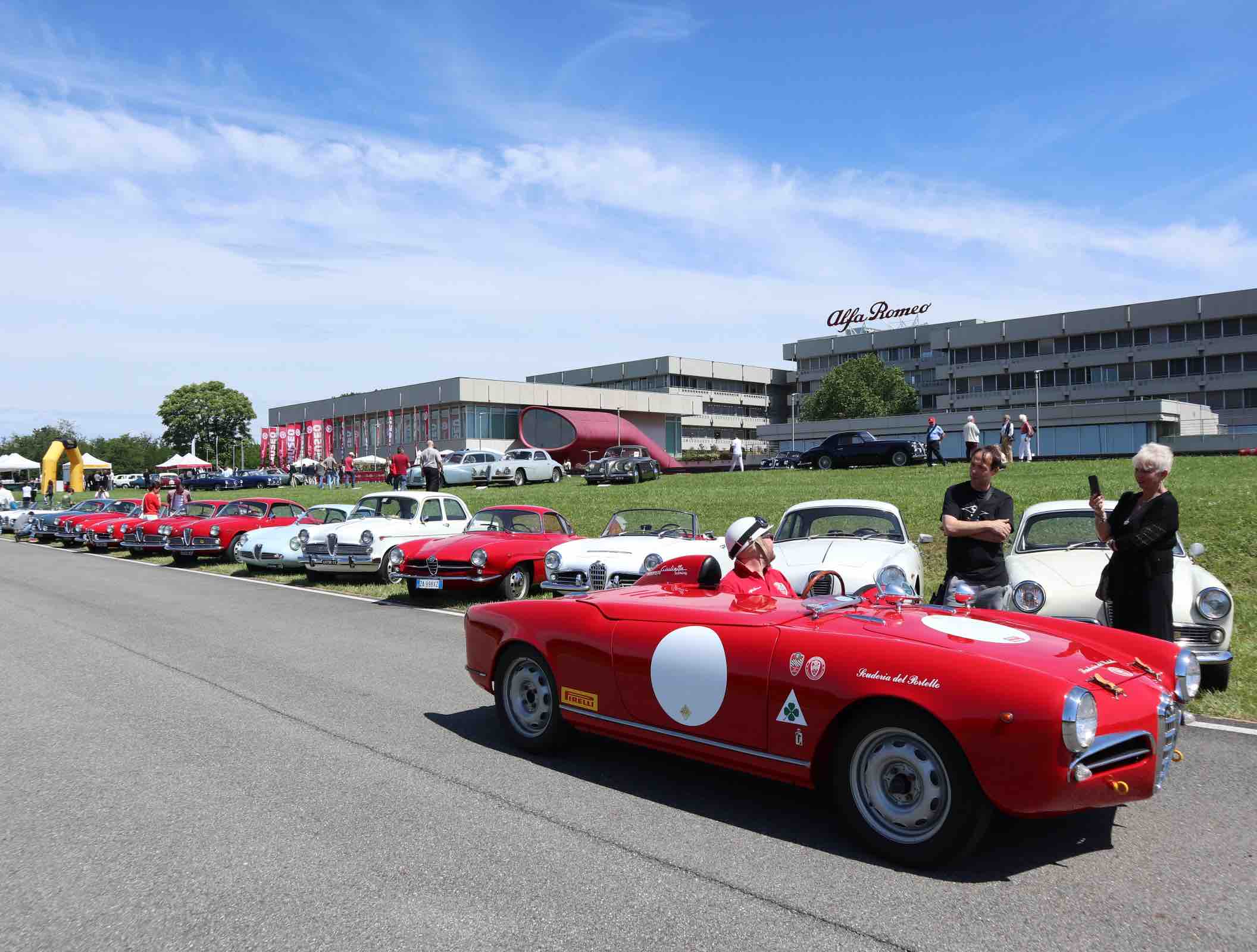 Concorso Real Alfa 2024