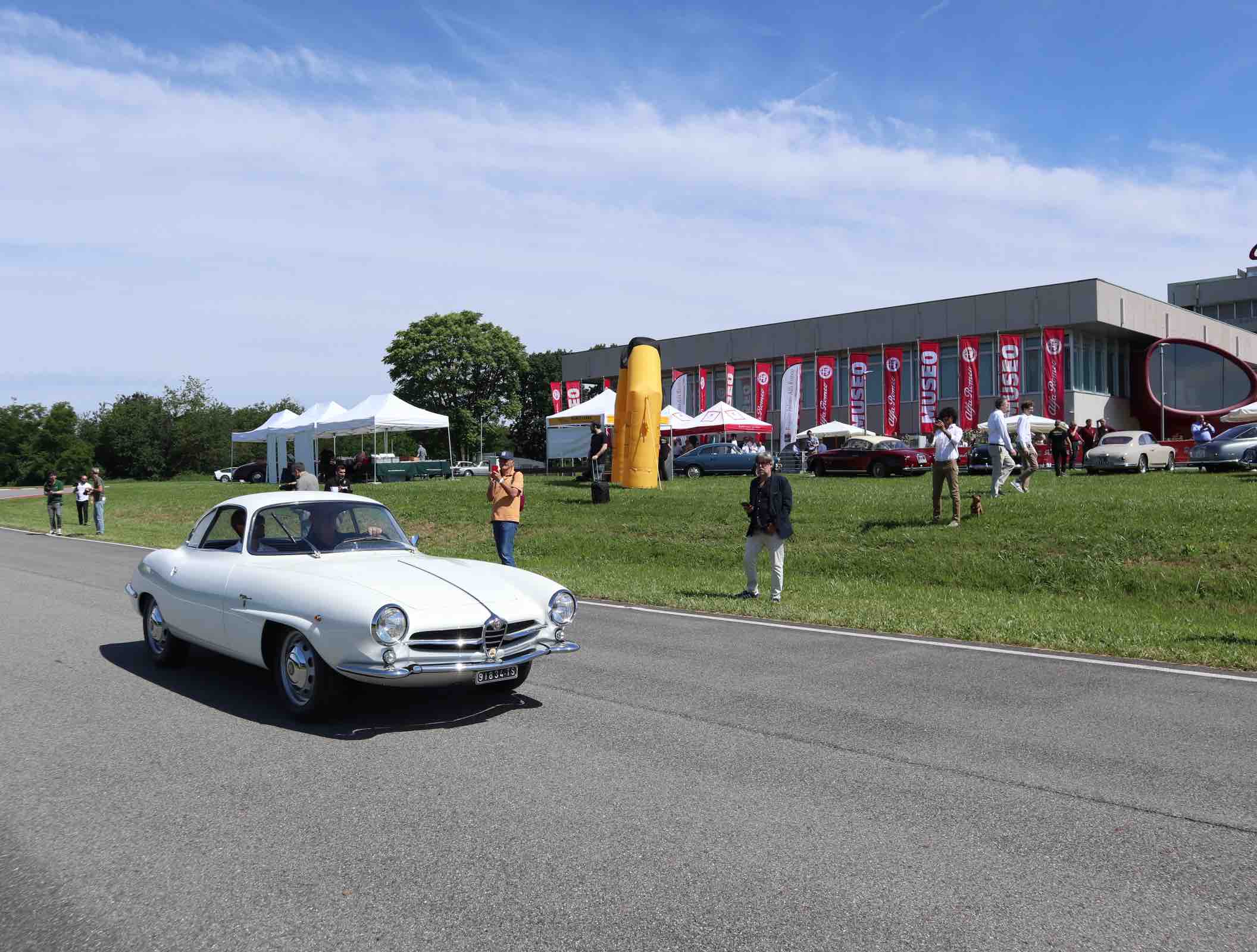 Concurso Alfa Romeo Real Alfa