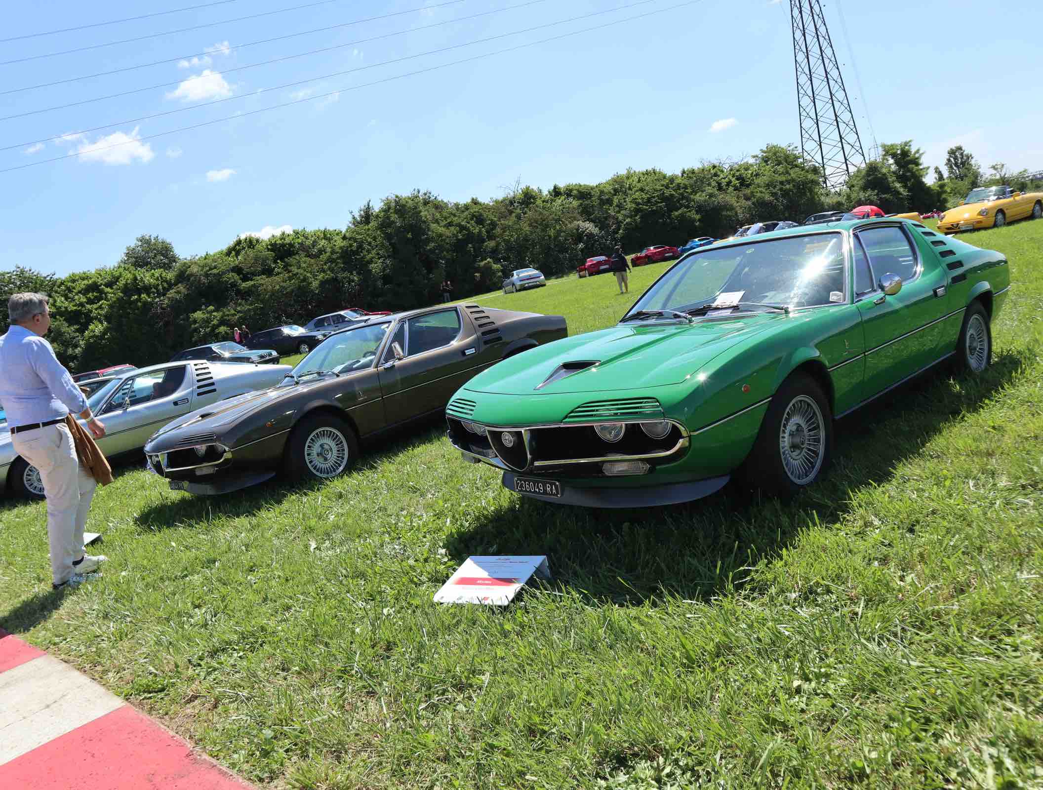 realalfa_19 Real Alfa 2024, sólo para clásicos Alfa Romeo