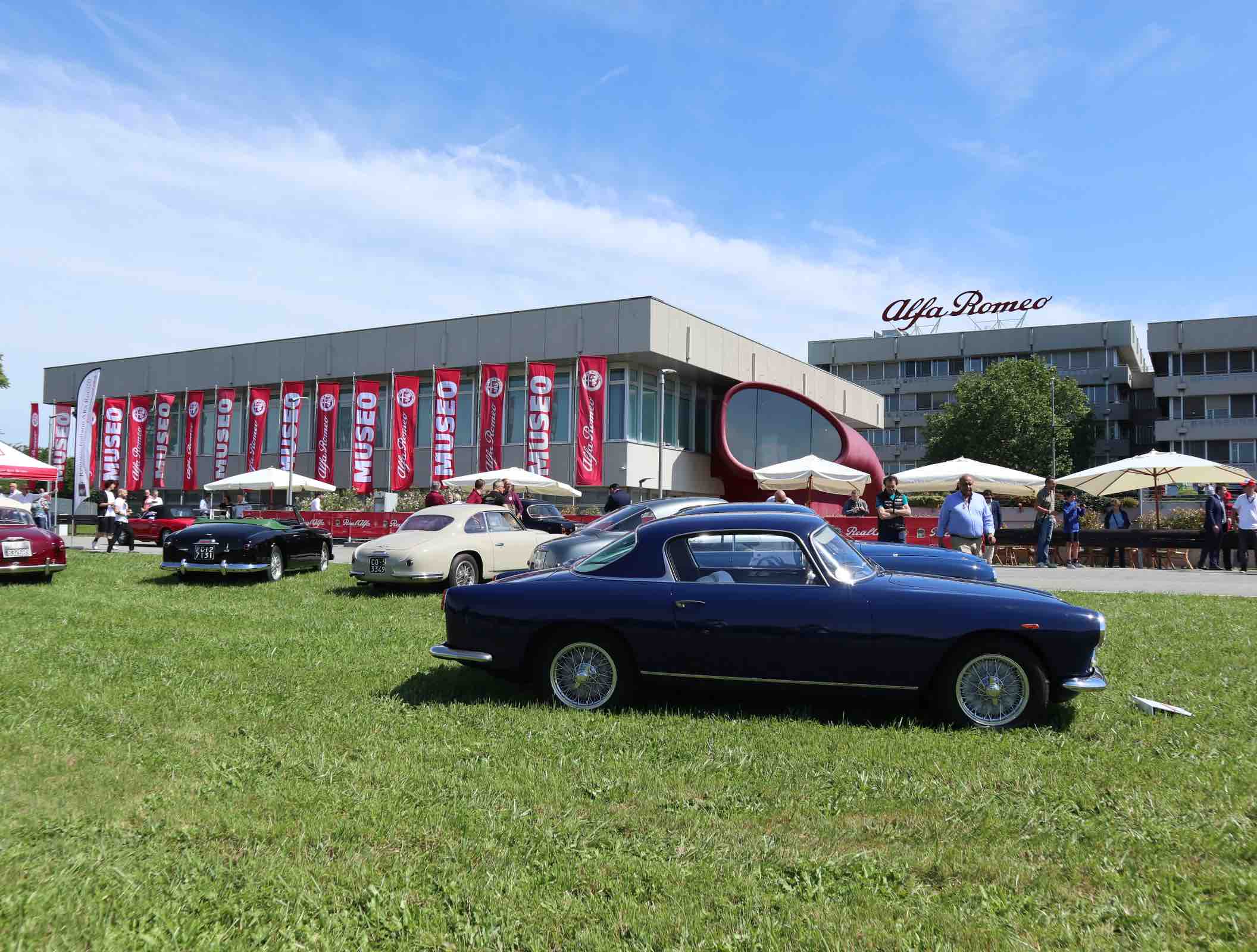realalfa_2 Real Alfa 2024, sólo para clásicos Alfa Romeo
