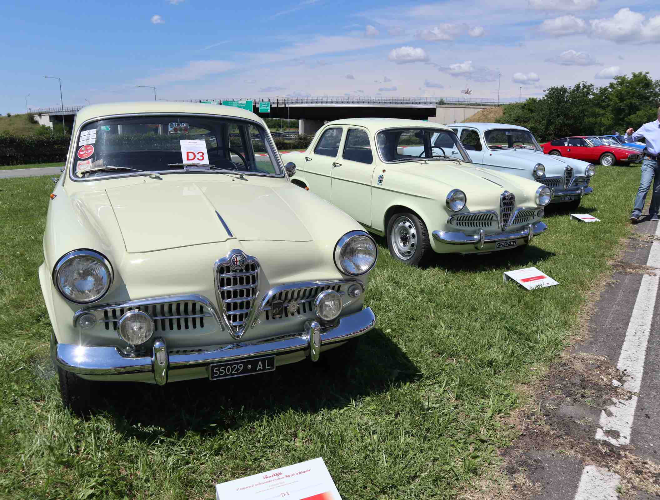 realalfa_28 Real Alfa 2024, sólo para clásicos Alfa Romeo