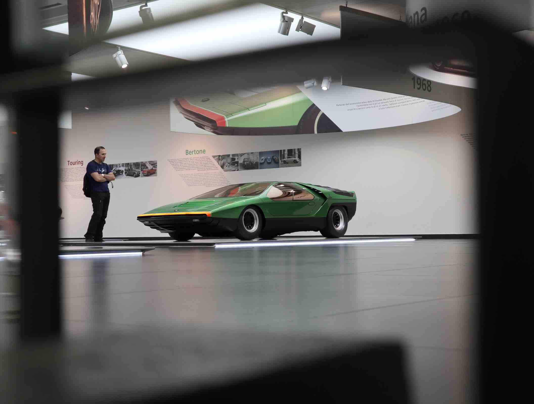 Alfa Romeo Carabo
